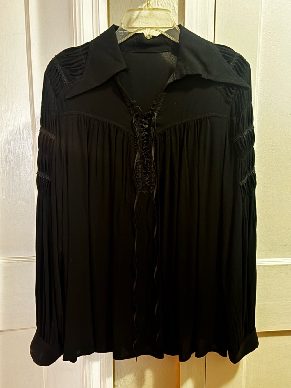 Punk Rave unisex fit gothic shirt